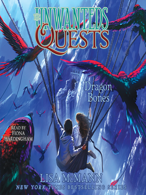 Title details for Dragon Bones by Lisa McMann - Available